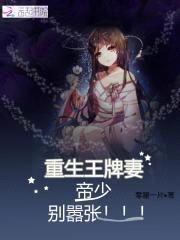 重生王牌妻:帝少,别嚣张!