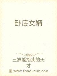 卧底女婿