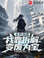 末世基建：我靠拆解变废为宝