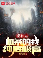 能看见血条的我纯度极高